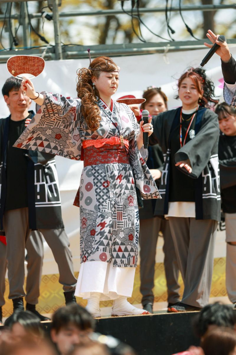 第52回江刺甚句まつり2025その5 2025/05/04