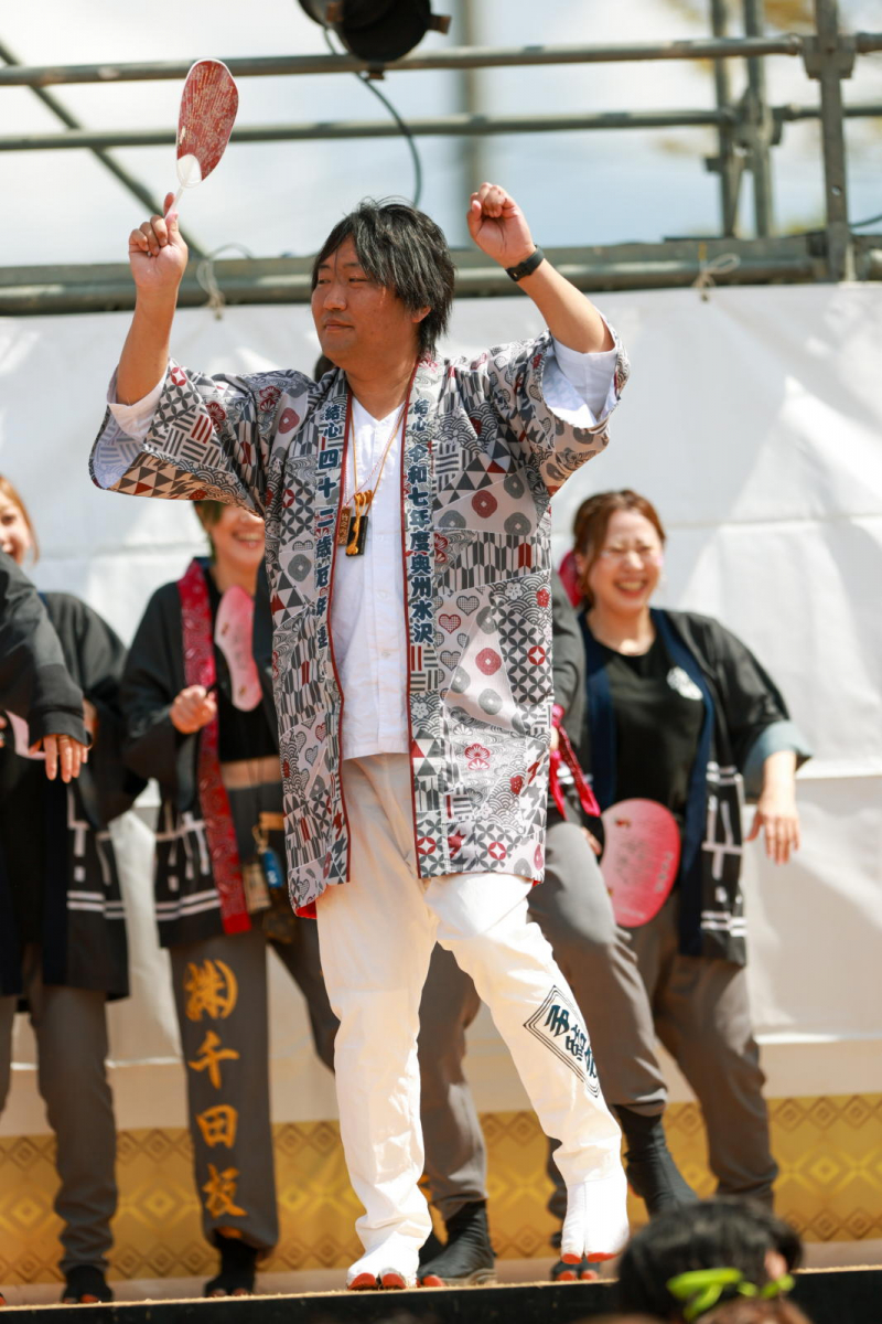 第52回江刺甚句まつり2025その5 2025/05/04