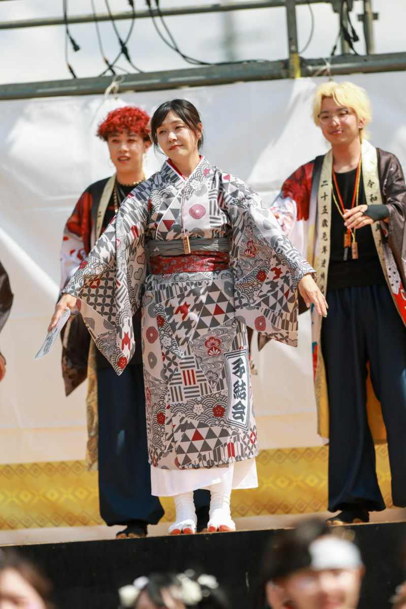 第52回江刺甚句まつり2025その5 2025/05/04