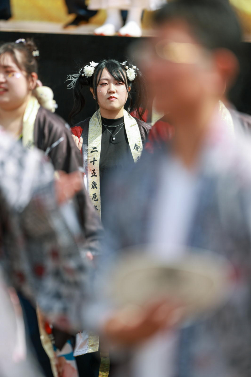 第52回江刺甚句まつり2025その5 2025/05/04