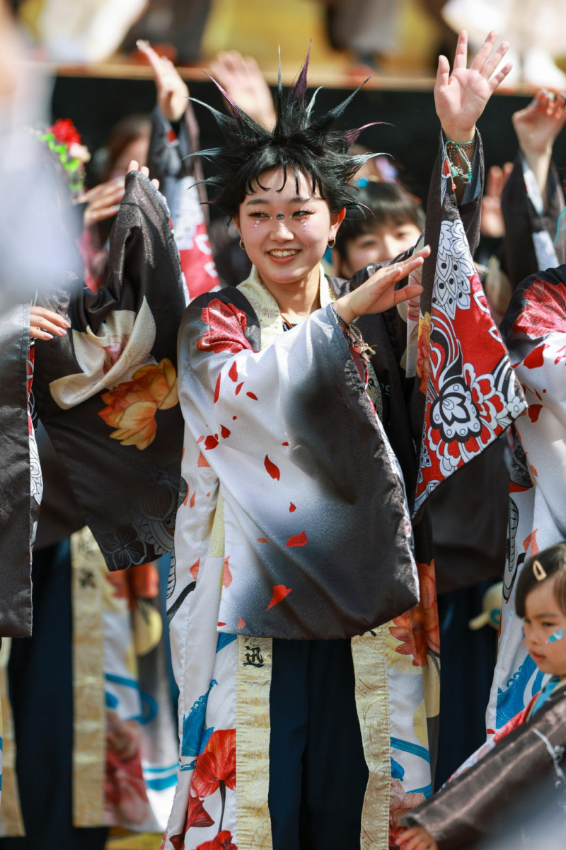 第52回江刺甚句まつり2025その5 2025/05/04