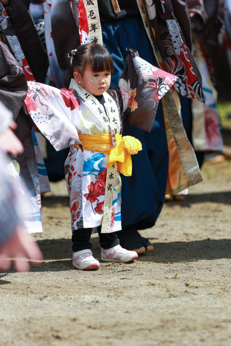 第52回江刺甚句まつり2025その5 2025/05/04