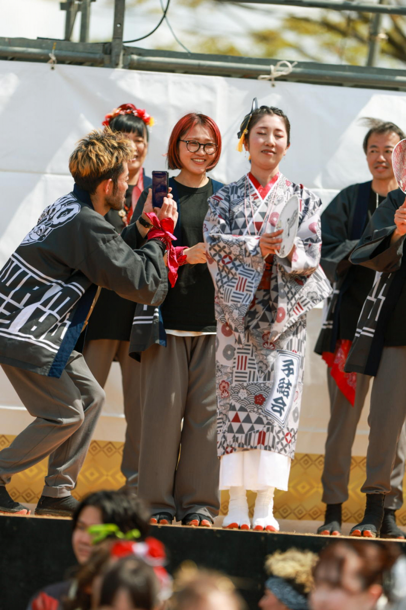 第52回江刺甚句まつり2025その5 2025/05/04