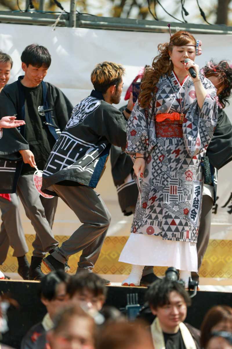 第52回江刺甚句まつり2025その5 2025/05/04