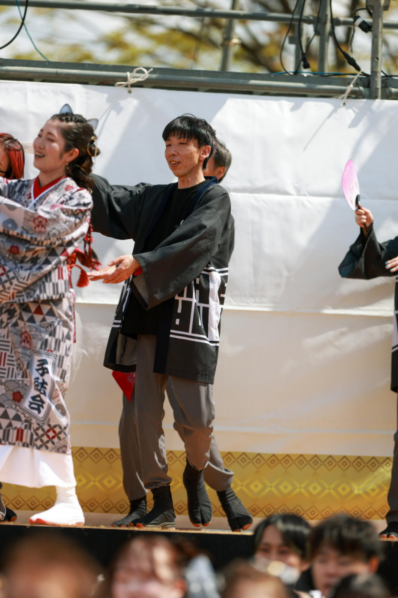 第52回江刺甚句まつり2025その5 2025/05/04