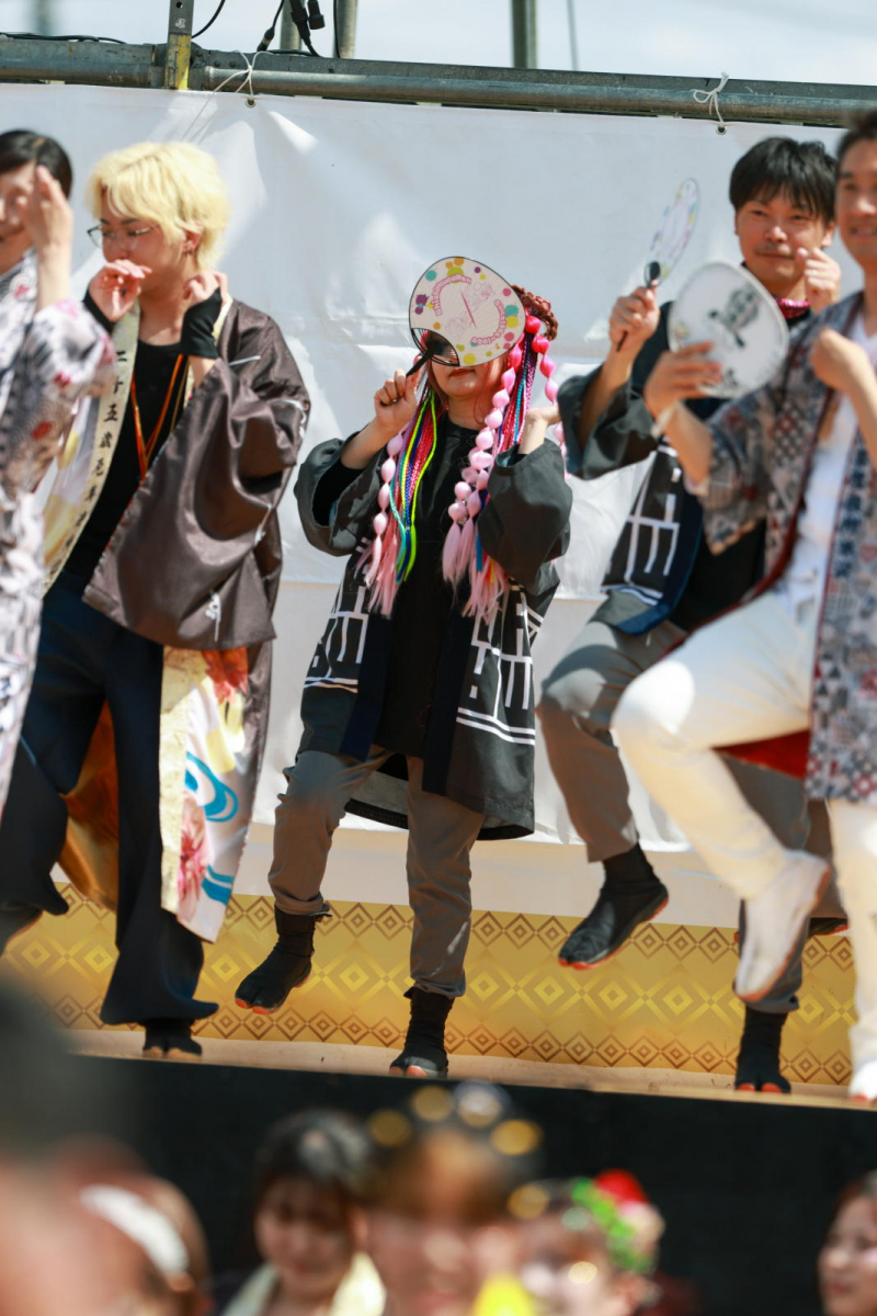 第52回江刺甚句まつり2025その5 2025/05/04