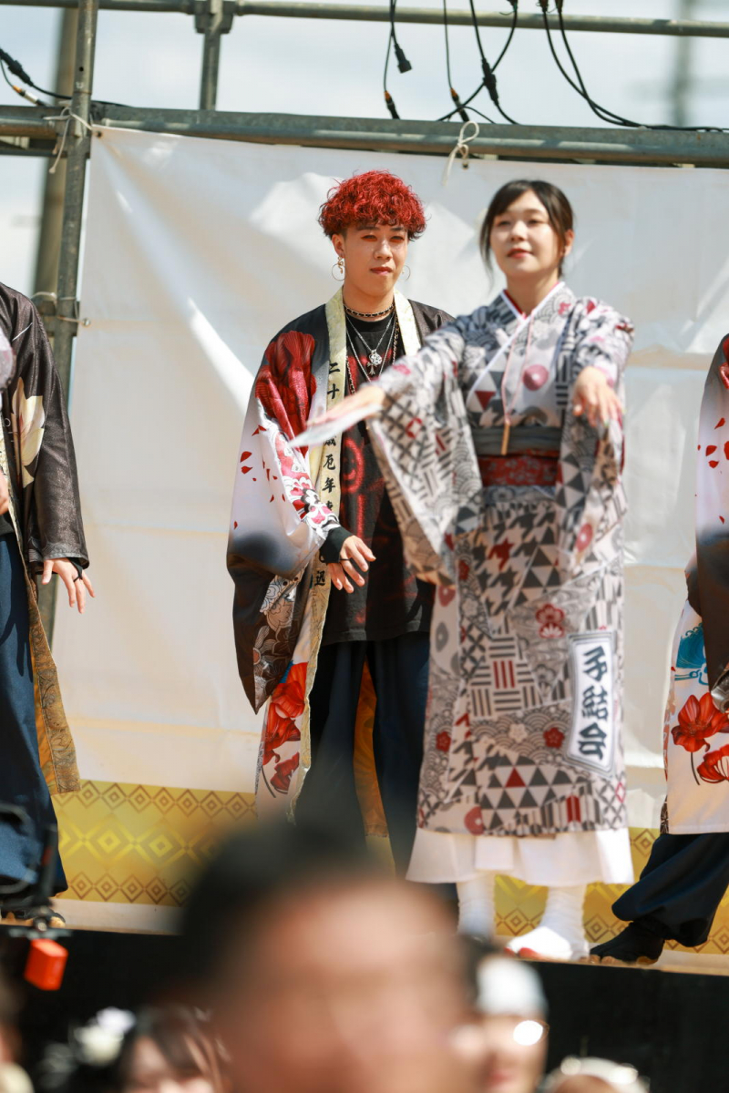 第52回江刺甚句まつり2025その5 2025/05/04