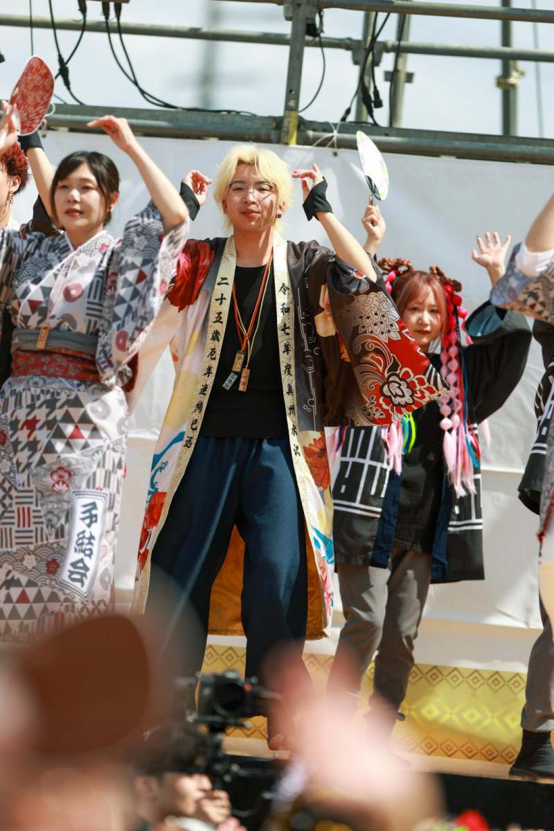 第52回江刺甚句まつり2025その5 2025/05/04