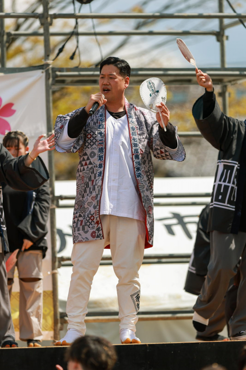 第52回江刺甚句まつり2025その5 2025/05/04