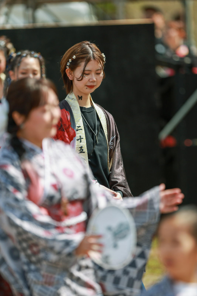 第52回江刺甚句まつり2025その5 2025/05/04