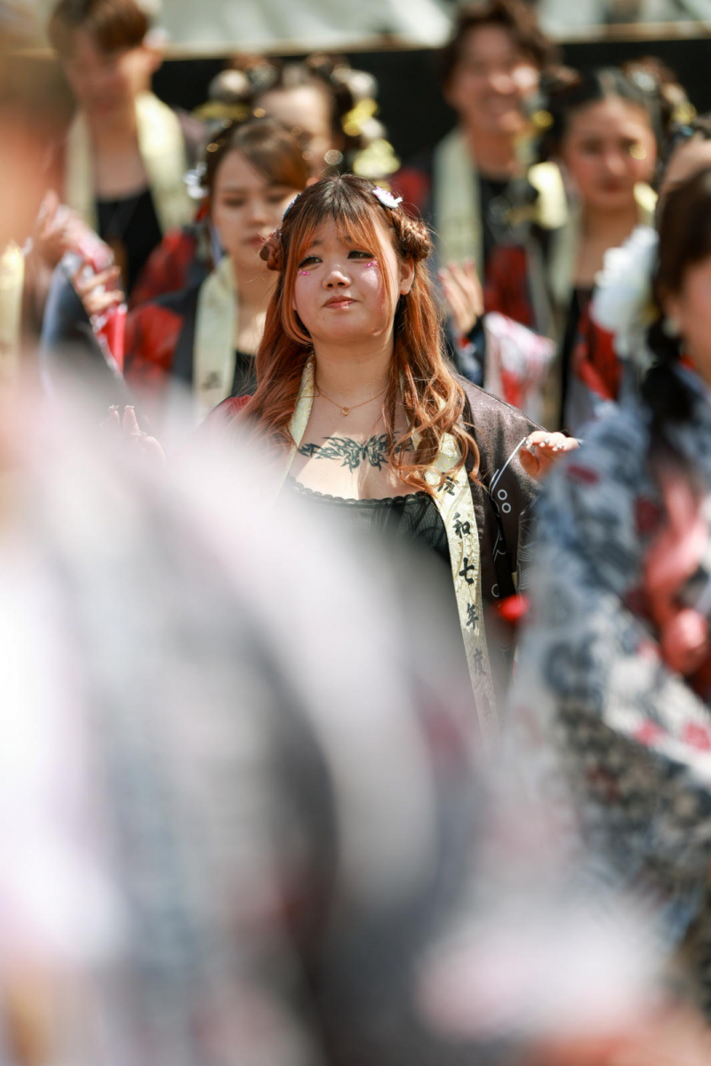 第52回江刺甚句まつり2025その5 2025/05/04