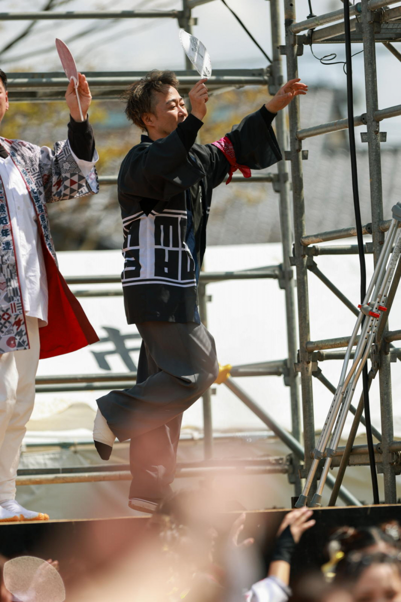 第52回江刺甚句まつり2025その5 2025/05/04