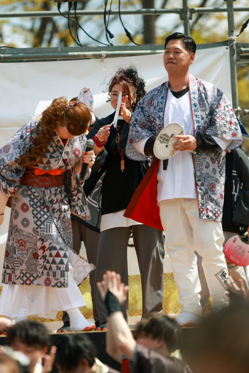 第52回江刺甚句まつり2025その5 2025/05/04