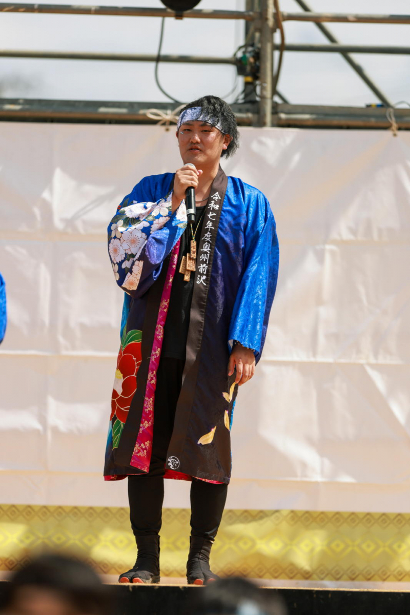 第52回江刺甚句まつり2025その5 2025/05/04