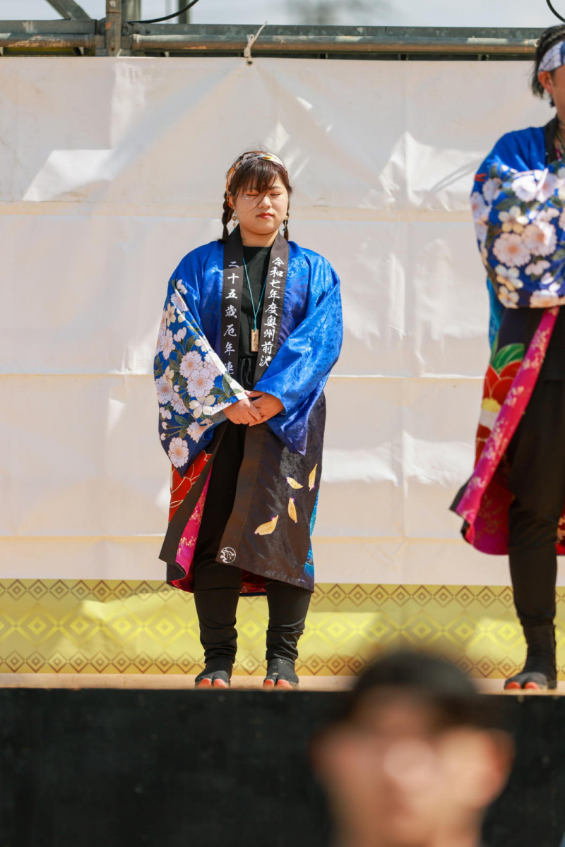 第52回江刺甚句まつり2025その5 2025/05/04