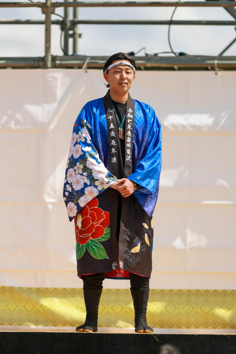 第52回江刺甚句まつり2025その5 2025/05/04