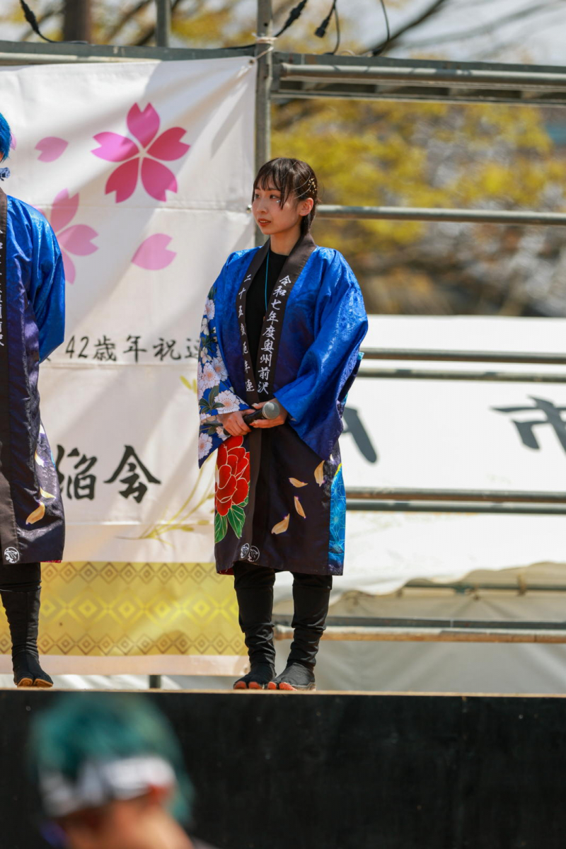 第52回江刺甚句まつり2025その5 2025/05/04