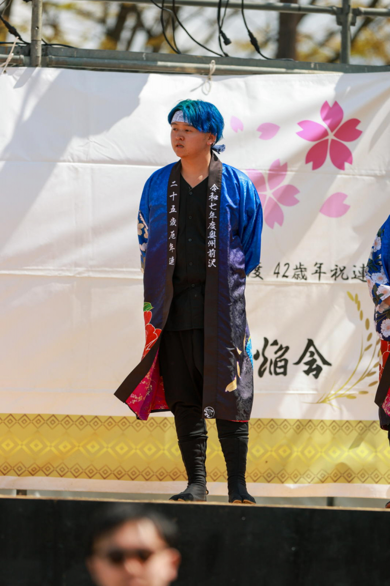 第52回江刺甚句まつり2025その5 2025/05/04