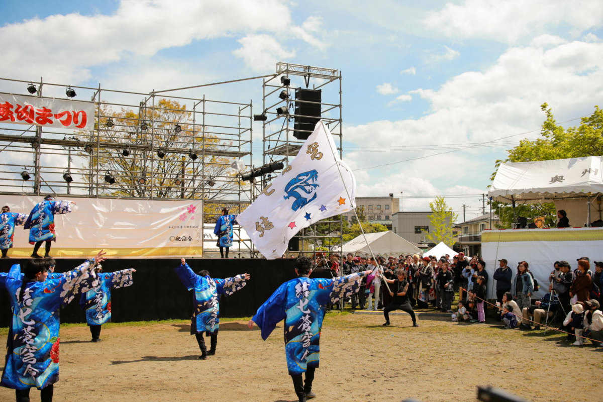 第52回江刺甚句まつり2025その5 2025/05/04