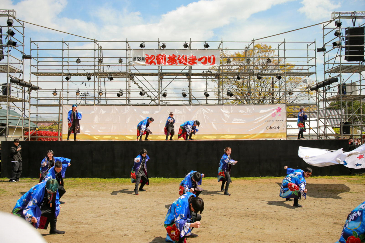 第52回江刺甚句まつり2025その5 2025/05/04