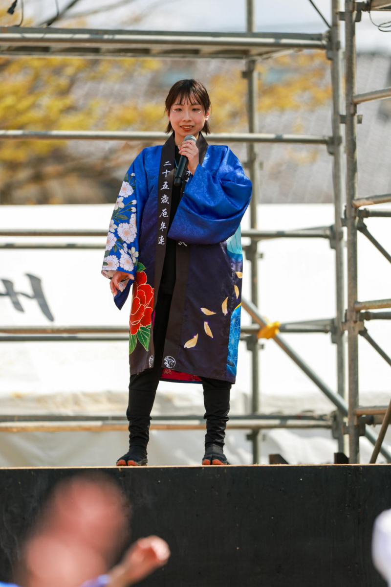 第52回江刺甚句まつり2025その5 2025/05/04