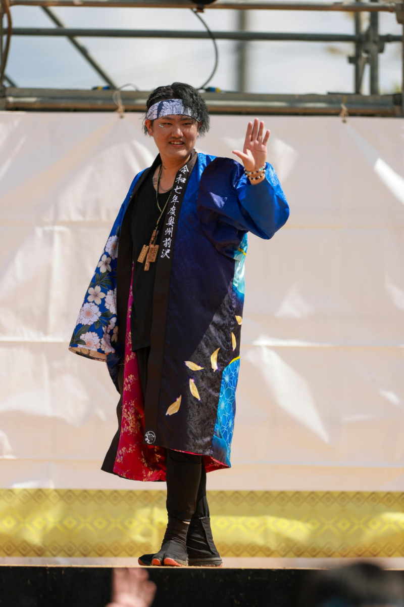 第52回江刺甚句まつり2025その5 2025/05/04