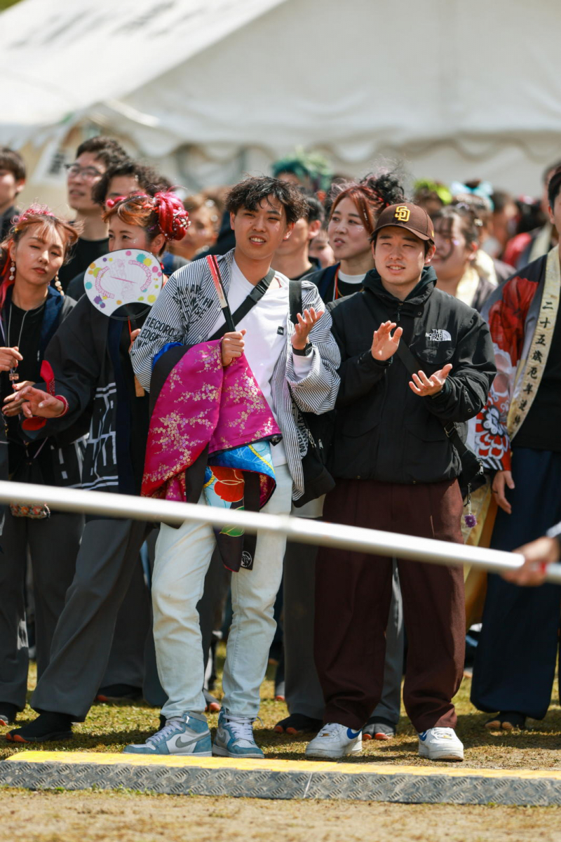 第52回江刺甚句まつり2025その5 2025/05/04