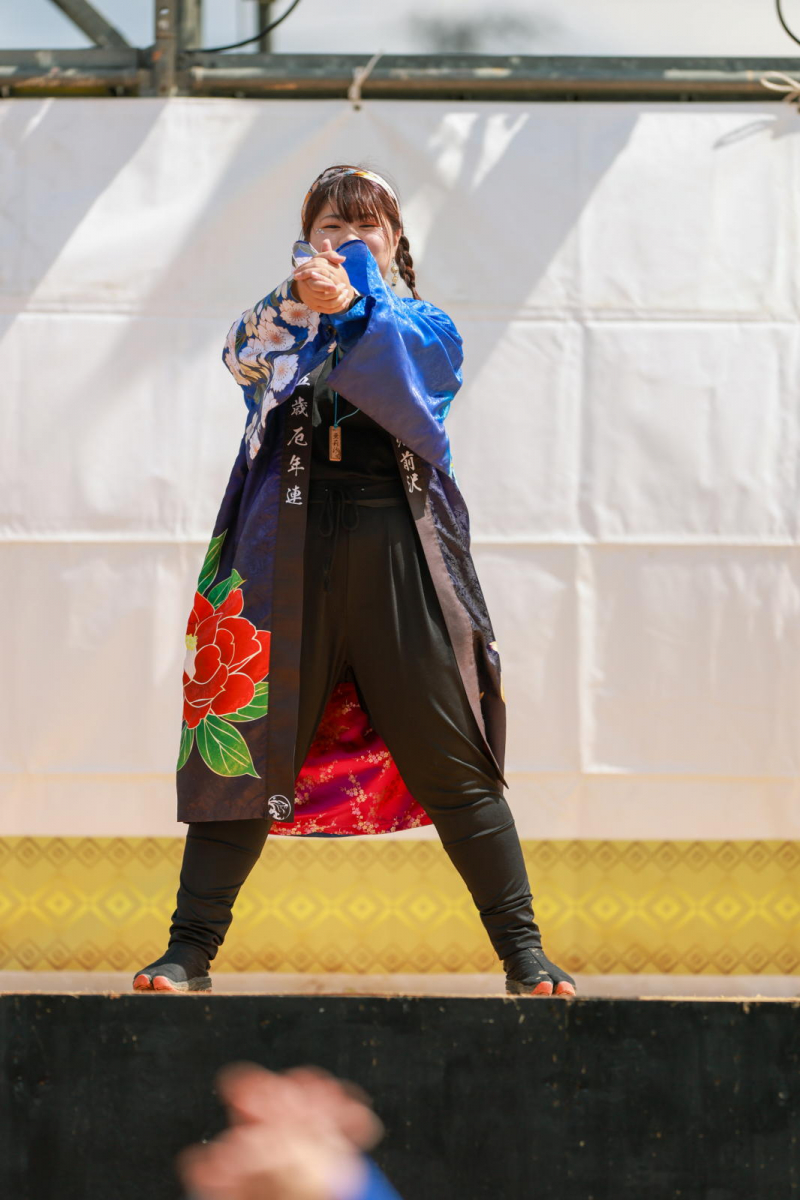 第52回江刺甚句まつり2025その5 2025/05/04