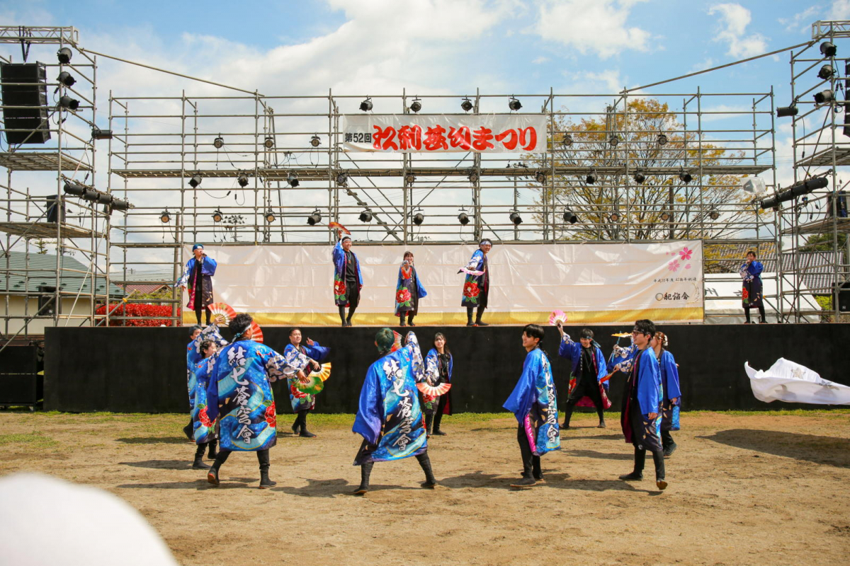 第52回江刺甚句まつり2025その5 2025/05/04