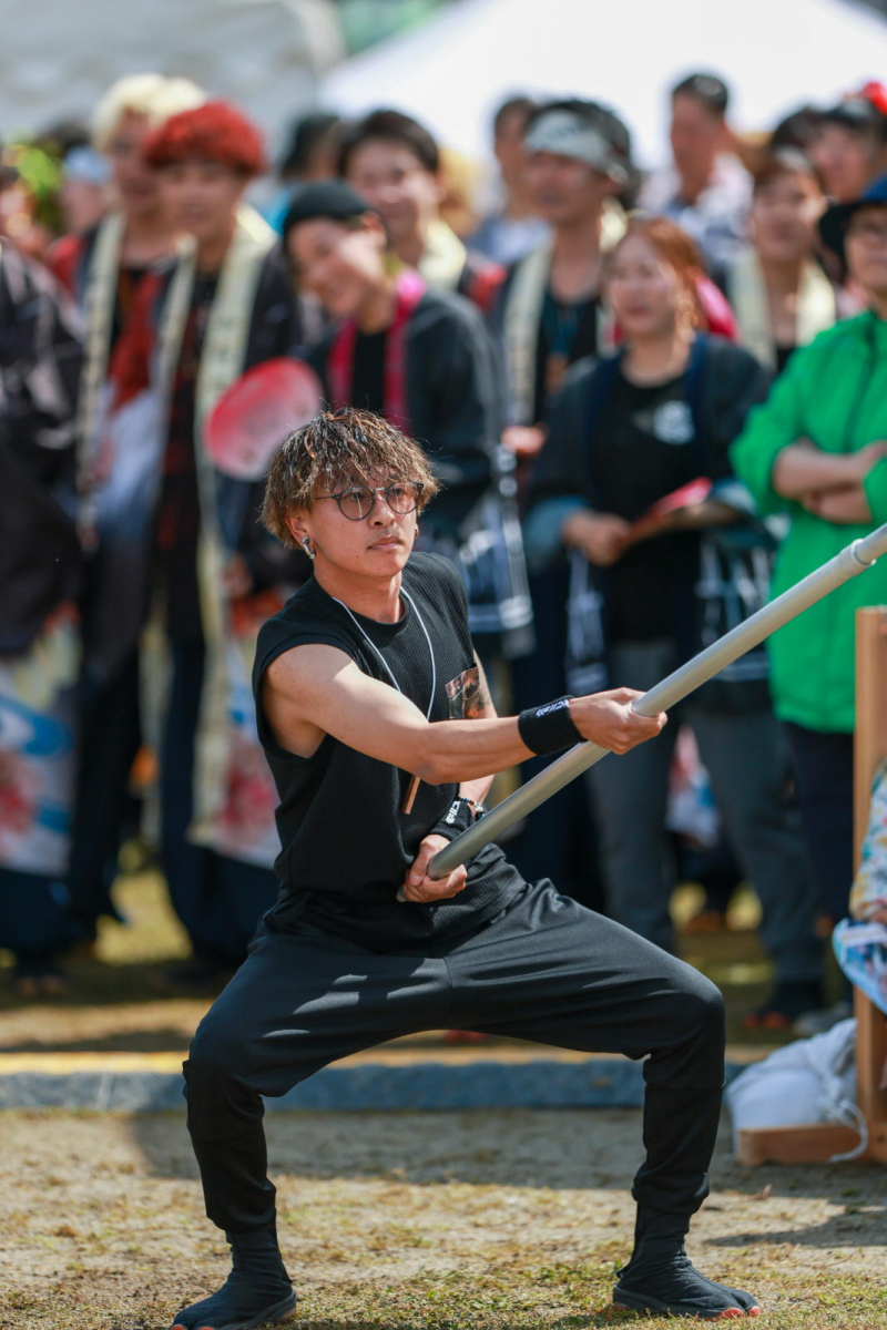 第52回江刺甚句まつり2025その5 2025/05/04