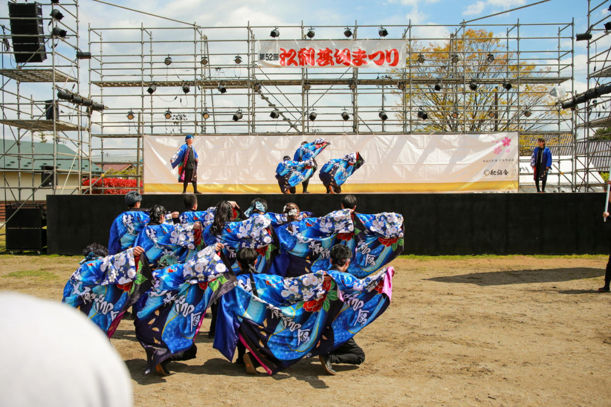 第52回江刺甚句まつり2025その5 2025/05/04