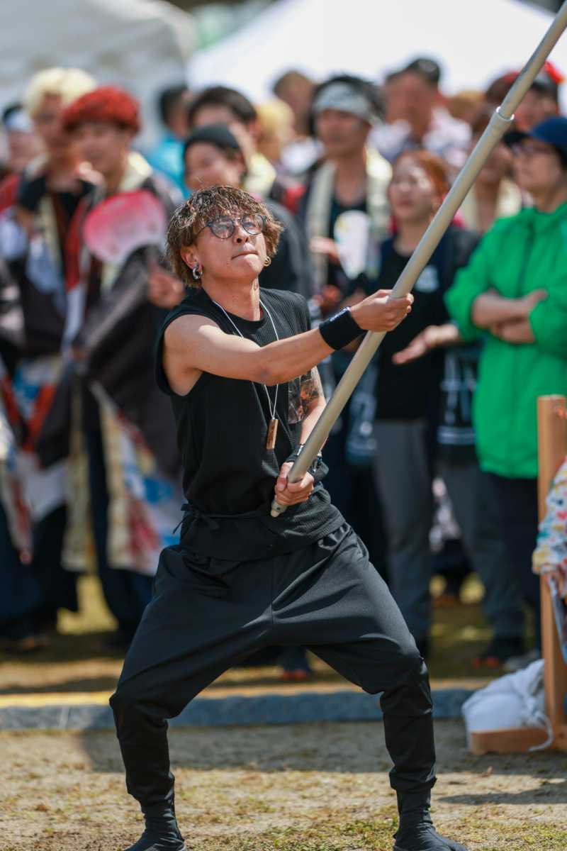 第52回江刺甚句まつり2025その5 2025/05/04