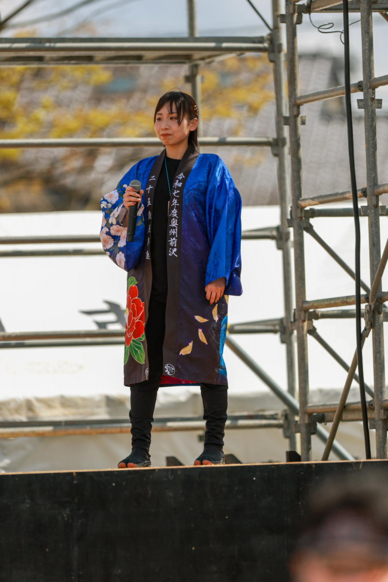 第52回江刺甚句まつり2025その5 2025/05/04