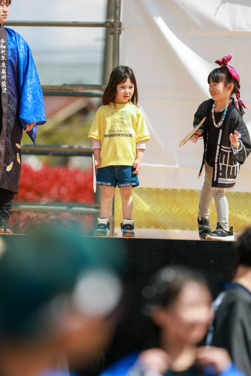 第52回江刺甚句まつり2025その5 2025/05/04