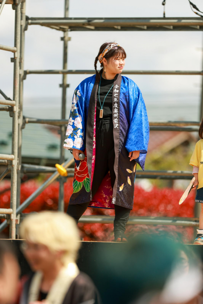 第52回江刺甚句まつり2025その5 2025/05/04