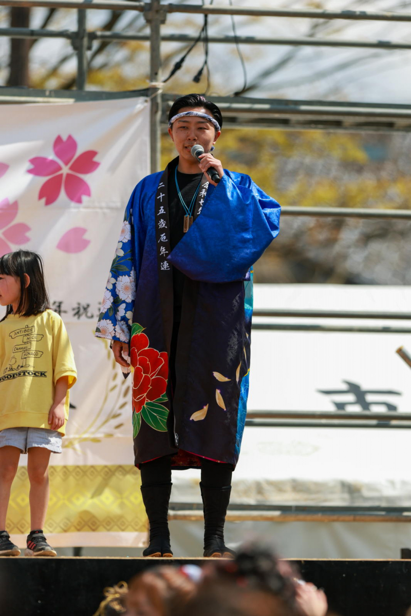 第52回江刺甚句まつり2025その5 2025/05/04