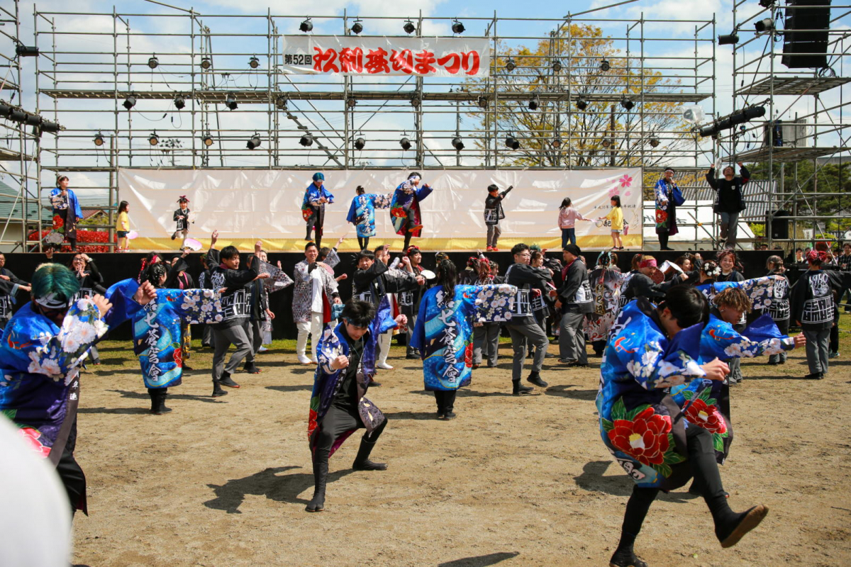 第52回江刺甚句まつり2025その5 2025/05/04