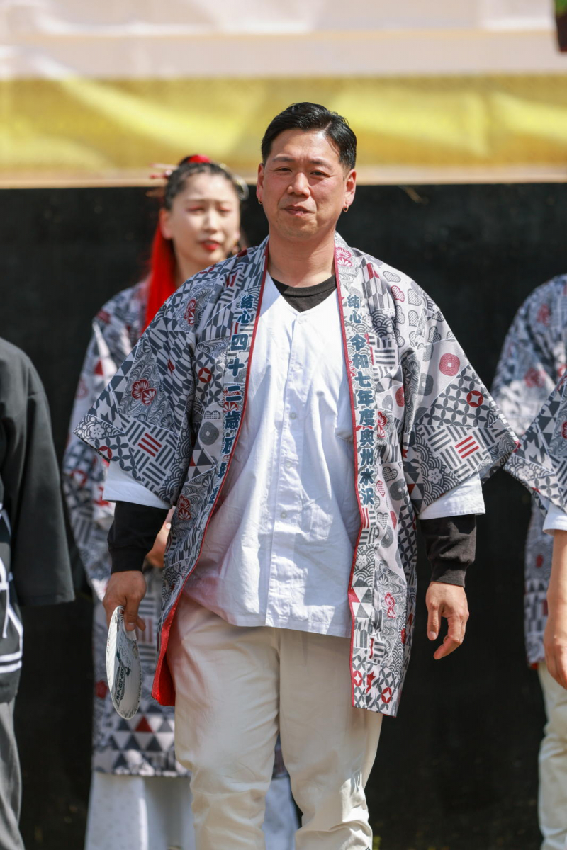 第52回江刺甚句まつり2025その5 2025/05/04