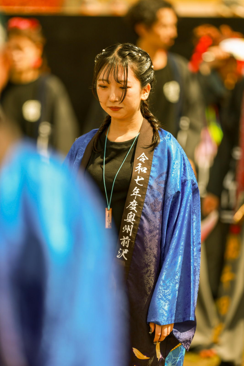 第52回江刺甚句まつり2025その5 2025/05/04