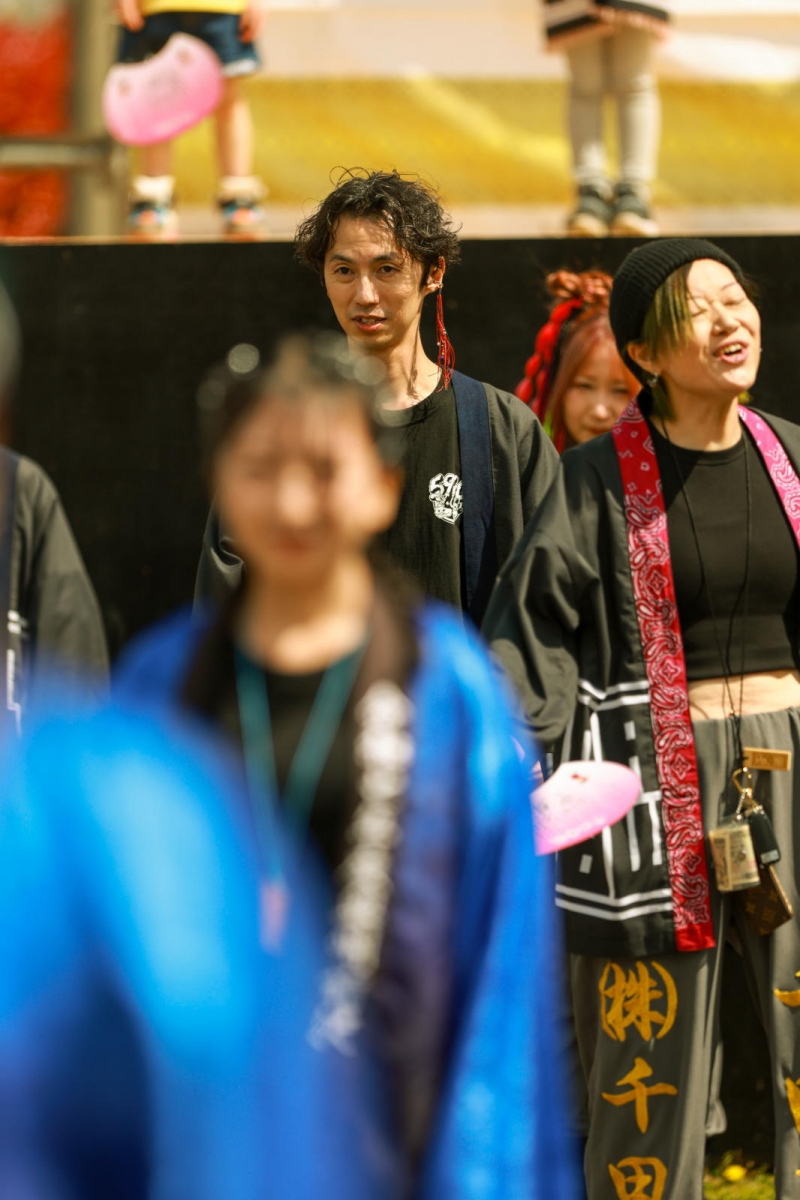 第52回江刺甚句まつり2025その5 2025/05/04