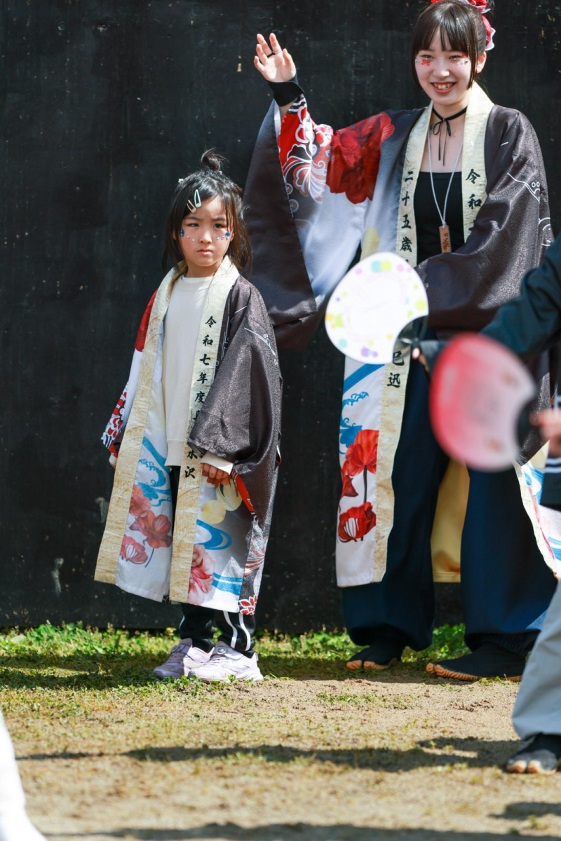 第52回江刺甚句まつり2025その5 2025/05/04