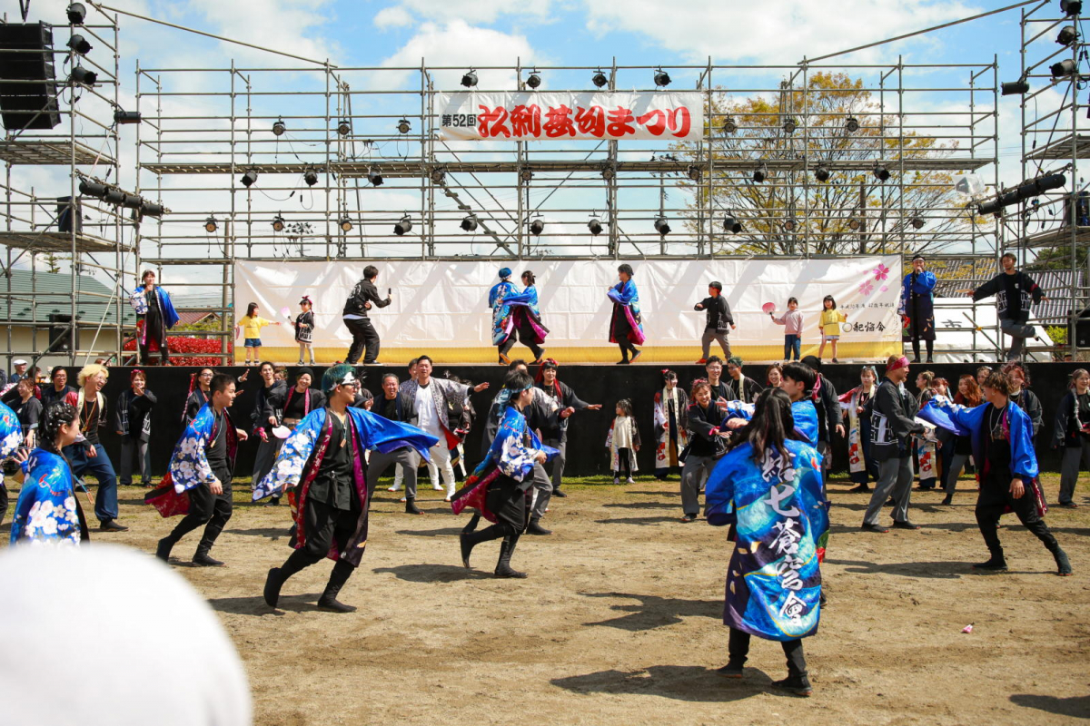 第52回江刺甚句まつり2025その5 2025/05/04
