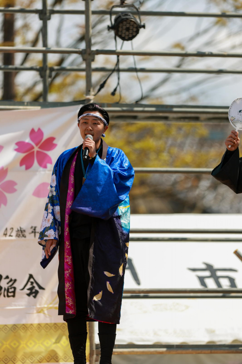 第52回江刺甚句まつり2025その5 2025/05/04