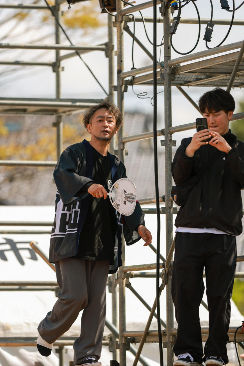 第52回江刺甚句まつり2025その5 2025/05/04