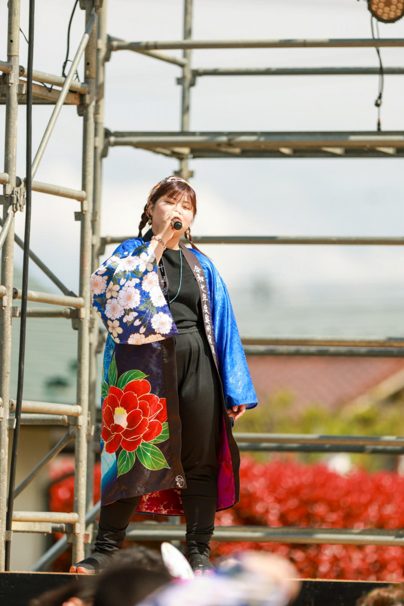 第52回江刺甚句まつり2025その5 2025/05/04