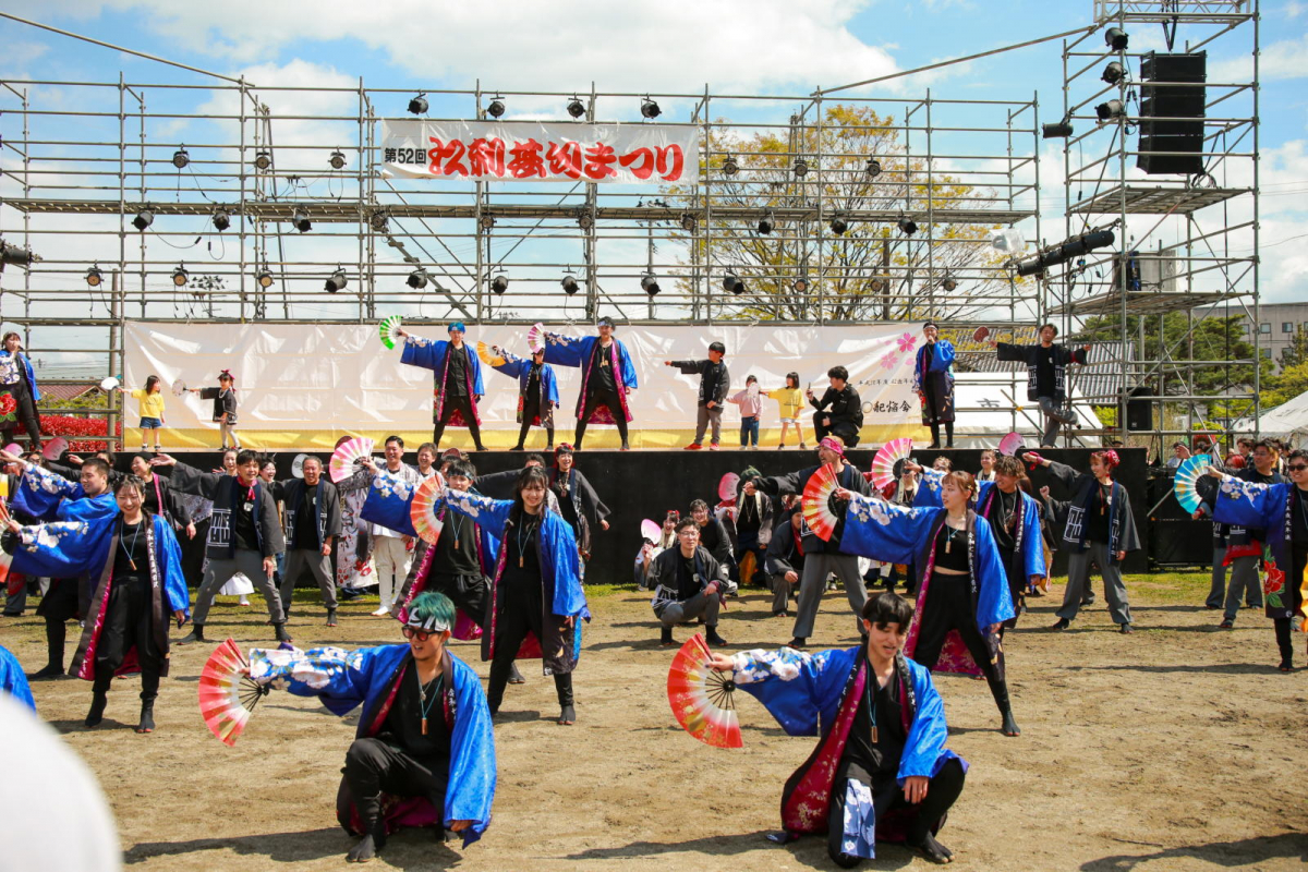 第52回江刺甚句まつり2025その5 2025/05/04