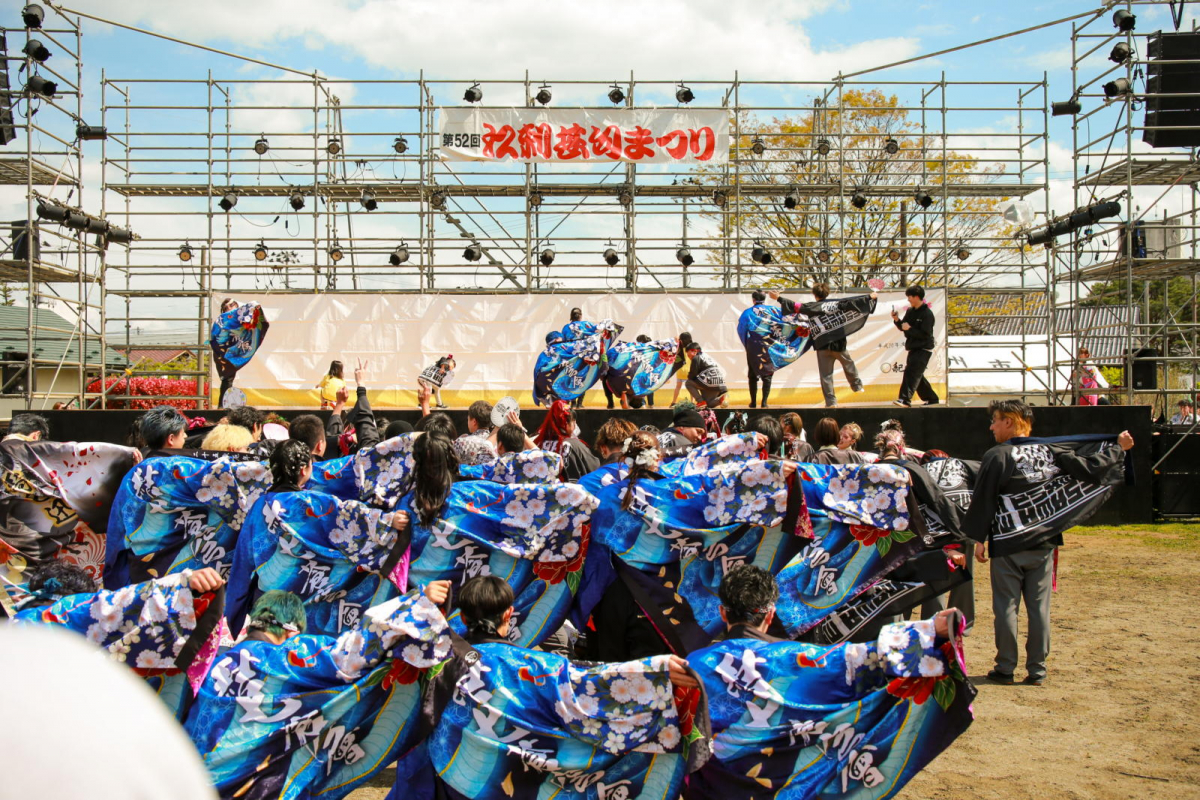 第52回江刺甚句まつり2025その5 2025/05/04