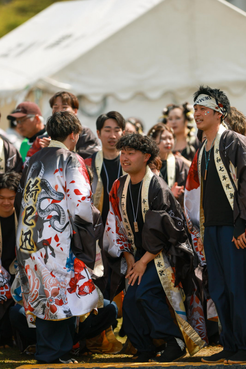 第52回江刺甚句まつり2025その5 2025/05/04