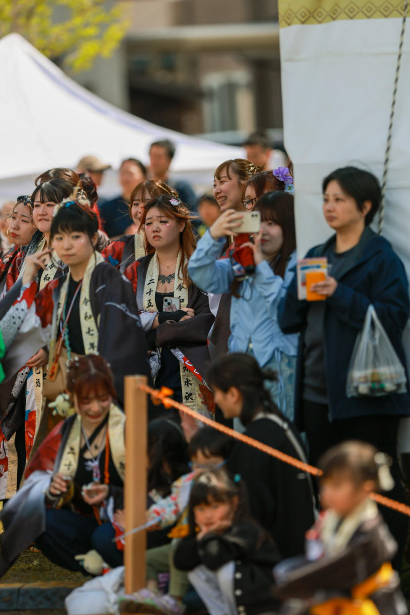 第52回江刺甚句まつり2025その5 2025/05/04