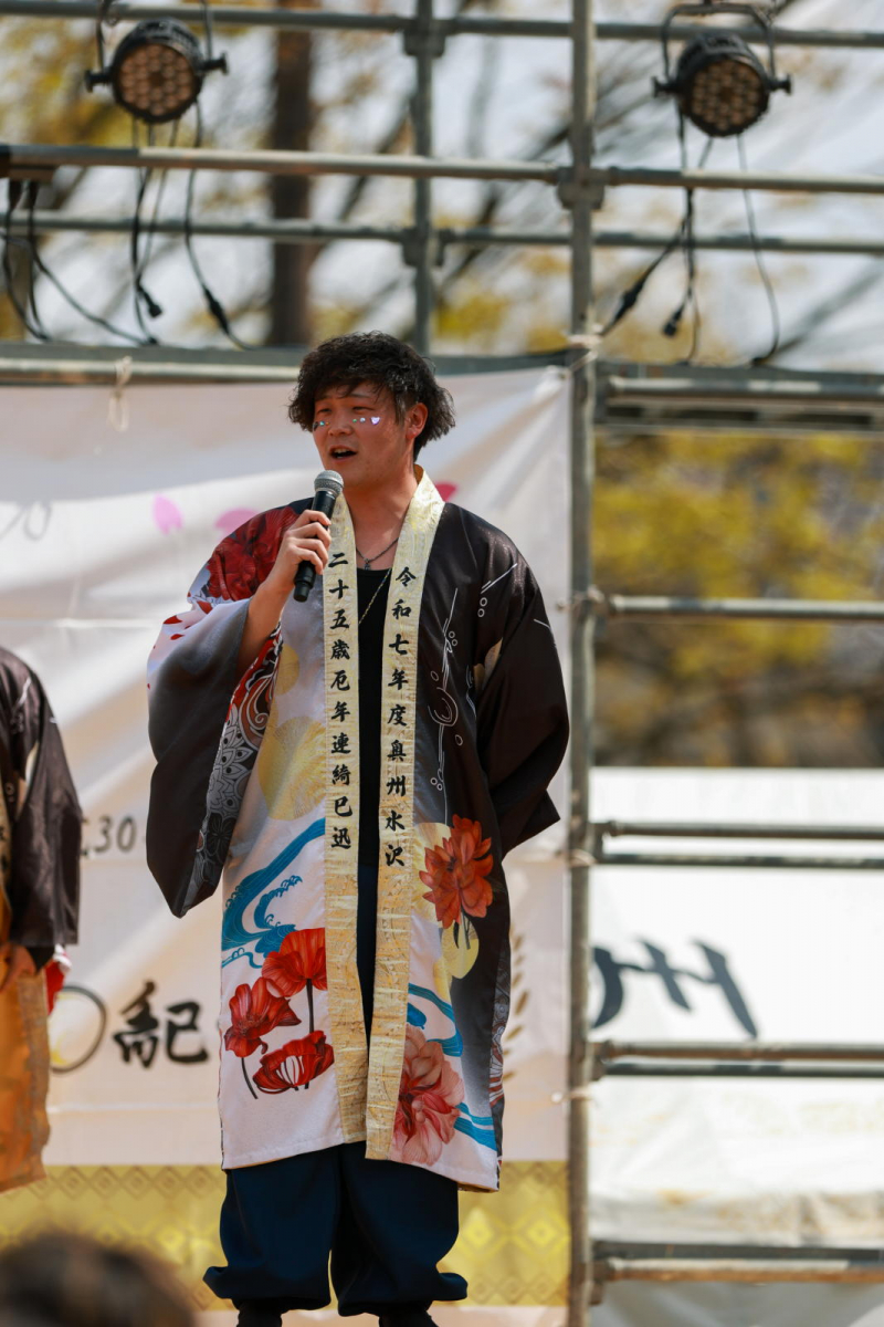 第52回江刺甚句まつり2025その5 2025/05/04